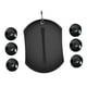thumbnail image 4 of 1 de Almohadillas de Silicona para Auriculares, Almohadillas para Los Oídos, Pieza de Repuesto para Negro, 4 of 10