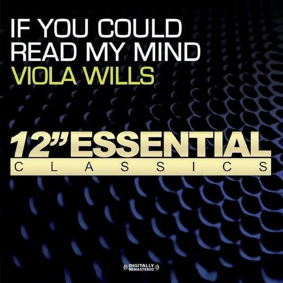 Viola Wills - If You Could Read My Mind - Music & Performance - CD