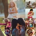 thumbnail image 3 of HLONK 12” Waldorf Dolls Handmade Rag Doll - Personalized Collectors Plush Doll for Kids Birthday Present Vintage Crocheted Doll Toys with Beautiful Present Box, 3 of 7