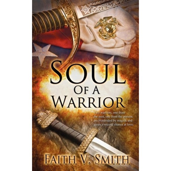 Pre-Owned Soul of a Warrior (Paperback)
