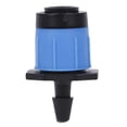 thumbnail image 1 of Aspersor Riego Por Goteo 20/100 Uds. Manguera Ajustable 4/7mm Conveniente, 1 of 9