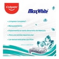 thumbnail image 2 of Pasta Dental Colgate Max White Complete Clean 2x100 ml, 2 of 5