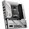 thumbnail image 2 of Tarjeta Madre MSI B650M PROJECT ZERO AM5 4x DDR5 2x M.2 PCIe 4.0 USB-C WIFI 6E BT 5.3 Micro ATX, 2 of 6