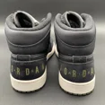 thumbnail image 4 of Ni - ke Ni - ke Air Jordan 1 Mid Black Olive Canvas Ds BQ6579-001 Og All Size 13, 4 of 5