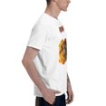 thumbnail image 3 of Camiseta de Manga Corta para Hombres Naru, 3 of 5
