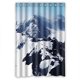 thumbnail image 1 of Cortina de Ducha ABPHQTO Impermeable 120x180 cm Blanco Nieve Paisaje Precioso Invierno, 1 of 2