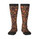 thumbnail image 1 of Fotbe Turkey Bird Calcetas Divertidas Estampadas para Hombre y Mujer, Calcetas de Algodón hasta la Rodilla para Caminar, Correr, Enfermería y Embarazo, 1 of 6