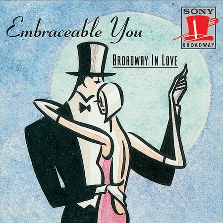 Various Artists - Broadway in Love - Music & Performance - CD