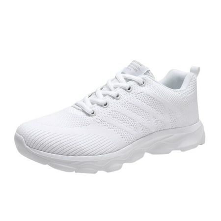 

Sneakers for Women Womens Shoes Summer Lightweight Mesh Casual Travel Shoes Sneakers Non Slip Running Shoes Shoes for Women Pu 42