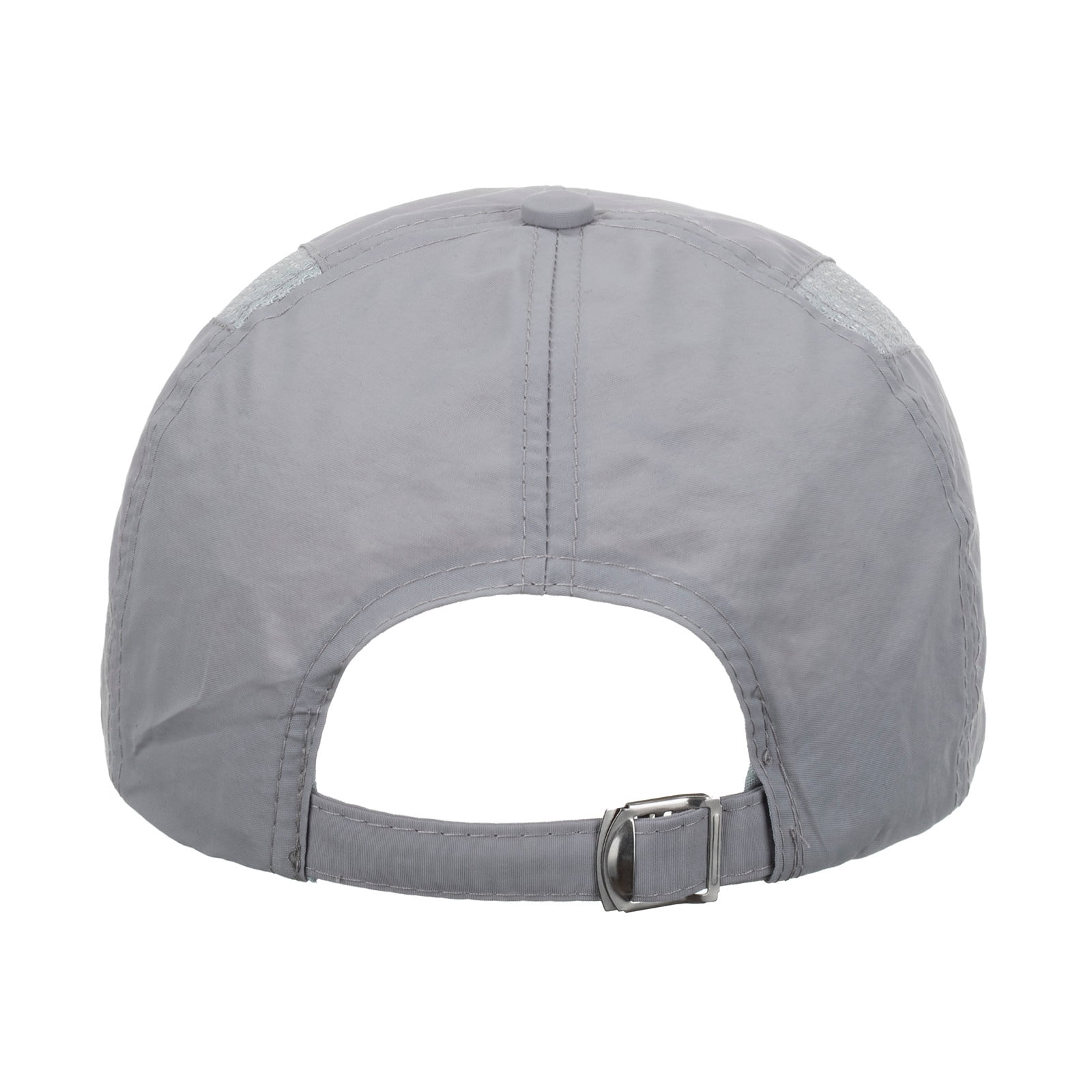 Mesh Breathable Low Profile Ponytail Baseball Cap  display picture 1