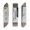 Black*3, variant on Sand Eraser, 2.56x0.59 Inch Fine Frosted Particles, Pencil Ink Gel Pen Correction, Exam Preparation Calligraphy Artists, 1Pc, LLLDMXY