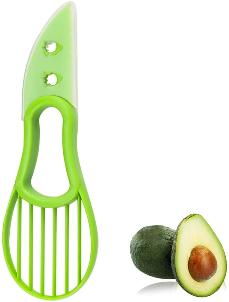 Kuhn Rikon 5-in-1 Avocado Tool