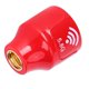 thumbnail image 5 of BRI Antena de alta ganancia RHCP de 5,8 Ghz 3dBi para Dron de carreras con visión en primera persona, accesorios de piezas de control remoto, interior rojo, 5 of 10