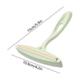 thumbnail image 3 of Vxdvou Double-sided Fabric Hair Remover, Manual Pilling Remover for Clothes, Upholstery, and Sofas, Multifunctional Lint Shaver for Pet Hair and Debris Removal, 3 of 6