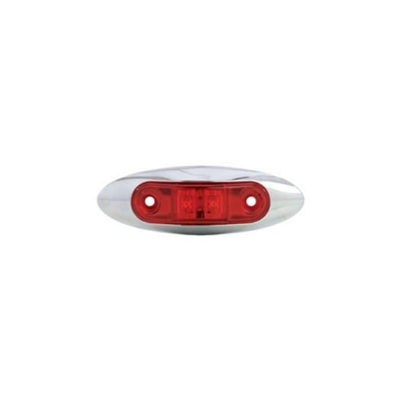 UL168100 Amber LED Trailer Marker Light