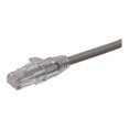 thumbnail image 2 of Axiom - Patch cable - RJ-45 (M) to RJ-45 (M) - 200 ft - UTP - CAT 6 - booted, snagless, stranded - gray, 2 of 2