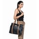 thumbnail image 2 of Bolso Tote para Portátil de Mujer de Piel Suave con Bandolera, 2 of 8