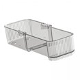 thumbnail image 1 of Divisor de cajones,Organizador de cajones de cocina Contenedores de almacenamiento para maquillaje,Bandeja organizadora de cajones de tocador de baño versátil,Caja de cajones Dormitorio, 1 of 8
