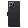 thumbnail image 1 of Funda Cartera Suave Cely Vesmir Para Honor X7a Negro Con 2 Micas, 1 of 4