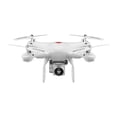 thumbnail image 1 of Dron X52 de 4 ejes con cámara 720P, control remoto, batería de larga duración y vuelo estable en color blanco - Ideal para grabación aérea y seguimiento inteligente., 1 of 6