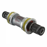 FSA Platinum ISIS Bottom Brackets, Silver, 68 118 mm