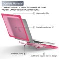 thumbnail image 4 of Funda Batianda para MacBook Pro 13 pulgadas 2020 2022 - Rosa, 4 of 6