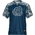 thumbnail image 2 of Men's GameDay Greats Blue Old Dominion Monarchs Football Jersey, 2 of 4