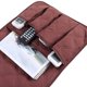 thumbnail image 3 of Organizador De Reposabrazos De Sofá, Bolsa De Control Remoto Resistente Al Agua, Bolsa Colgante De Almacenamiento Para Sofá Con 5 Bolsillos Eigraketly HA027208-03, 3 of 5