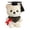 B, variant on Graduation Bandana Teddy Bear, Keychain Cute Small Stuffed Plush Doll, with Mortarboard Decorative Hanging Charm Ideal for Backpack Purse Handbag Decoration and Holiday Gift Giving, 6*3in, C