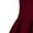I-957 Burgundy Wine, variant on Women Plain Midi Knee High Dress for Teen Girls Short Sleeve Square Neck Spandex Fall Summer Dress 2025 Clothing Fashion Country Concert Y2K