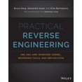 thumbnail image 1 of Practical Reverse Engineering: x86, x64, ARM, Windows Kernel, Reversing Tools, and Obfuscation, 1 of 4