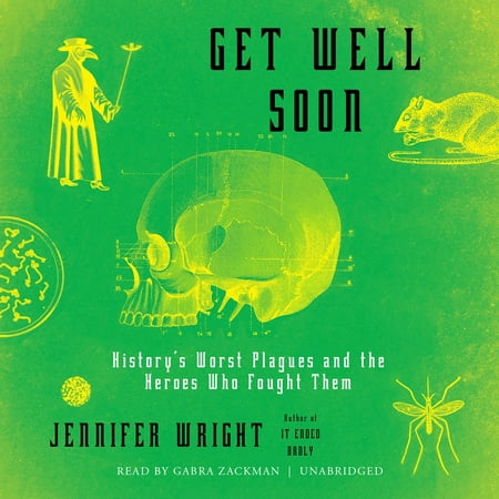 Get Well Soon - Audiobook