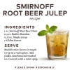 Smirnoff Root Beer Float (Vodka Infused With Natural Flavors) - 750 mL Bottle