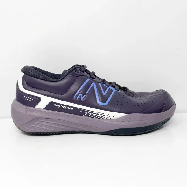 New Balance Unisex 696 V5 WCH696B5 Purple Running Shoes Sneakers Size M7 W8.5 B