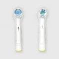 thumbnail image 4 of 4Pcs Toothbrush Head Cover Dustproof Reusable Transparent Electric Toothbrush Heads Case for Oral B, 4 of 7