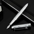 thumbnail image 3 of 1 x Stylo-Plume en Métal Plume EF/F Lettrage Écrire Bureau Entreprise, 3 of 7