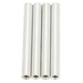 thumbnail image 2 of Domqga Round Standoffs, Aluminum Alloy Column Anodized For Supporting Workpiece For Bearing Shaft, 2 of 8