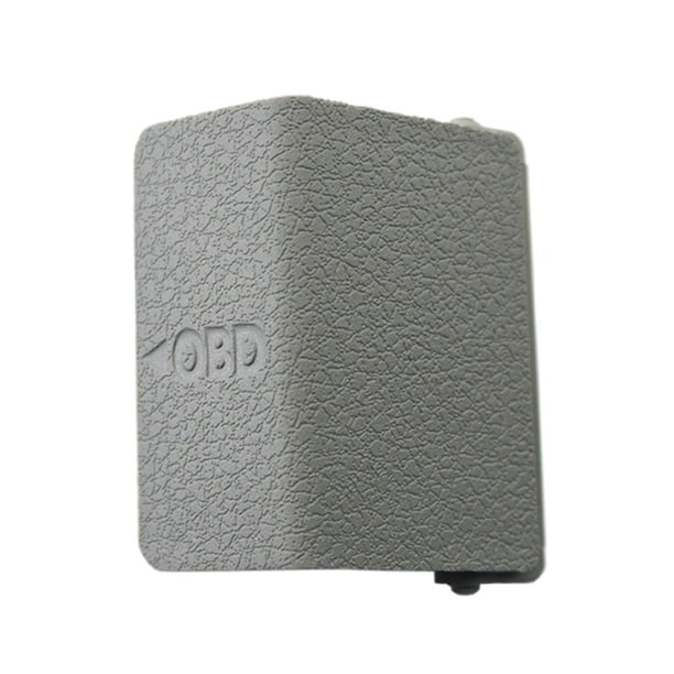 Cubierta de enchufe para automóvil 51437312131 Reemplazo directo para F32 F34 F35 F80 M3 Accesorios duraderos Piezas de repuesto fáciles de instal Gris Baoblaze Cubierta de enchufe interior del coche