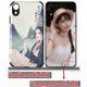 thumbnail image 4 of Funda de teléfono de vidrio personalizada personalizada para iPhone 16 15 14 13 Plus 12 11 Pro XS MAX XR Funda con diseño personalizado Imagen Nombre Foto, 4 of 5
