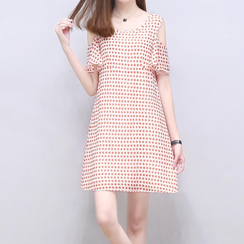 pink dresses at walmart