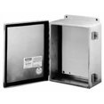 thumbnail image 1 of HOFFMAN ENCLOSURES A1008CHAL Enclosure, Wall Mount, Aluminium, Natural, 1 of 2