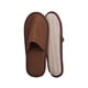 thumbnail image 1 of 10 pares de zapatillas de hotel desechables Sonducket de lana Coral para hombres y mujeres Talla única, 1 of 6