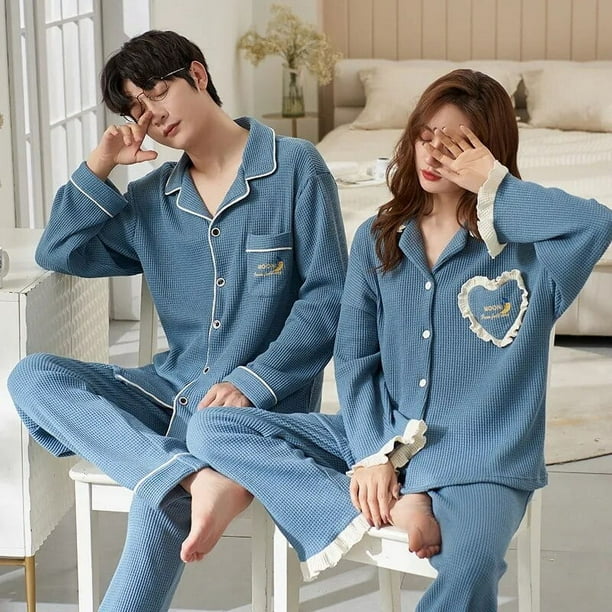 Pijamas para hombre de algodon hotsell