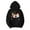 Black ⑩, variant on qucoqpe Womens Christmas Hooded Sweatshirt with Pocket Long Sleeve Oversized Pullover Hoodies for Women
