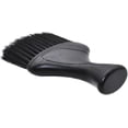 thumbnail image 3 of Cepillo plumero para el cuello con mango ergonómico para una fácil eliminación del vello y cortes de pelo en salones de belleza., 3 of 5