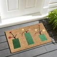thumbnail image 3 of Dsscvnef Crystal Velvet Non Slip Bathroom Rug Mat with Cartoon Animal Design Super Absorbent Machine Washable Doormat for Indoor Entryway Floor Carpet, 3 of 4
