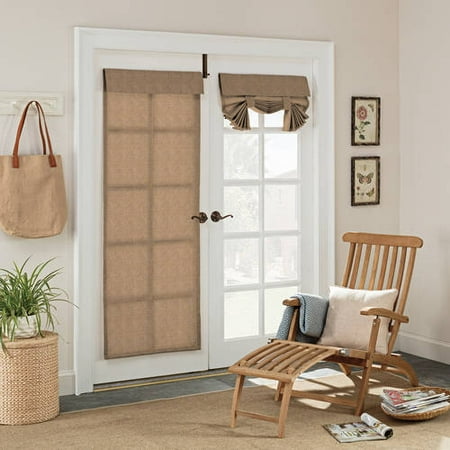 Indoor Transfer Panel - Parasol Key Largo Indoor Outdoor French Door Panel