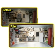 Beyond Bright LED Garage Light, As Seen on TV