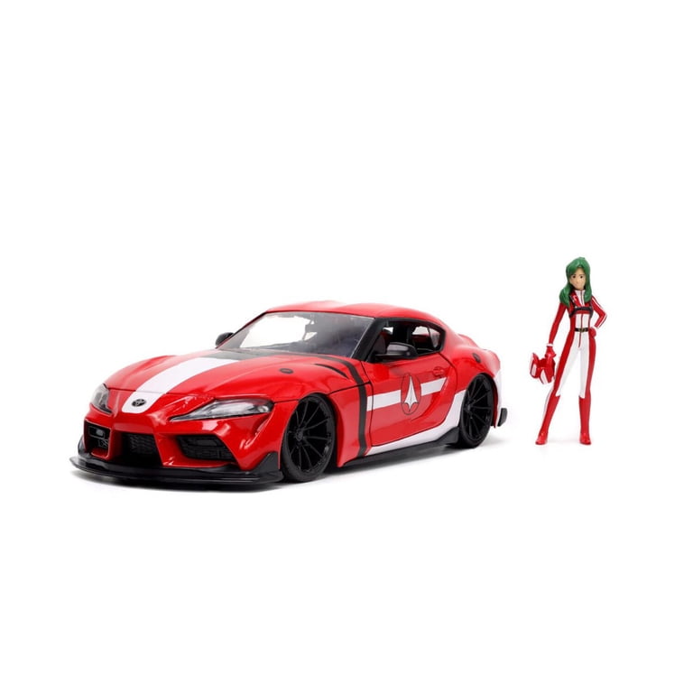 レザレクション Resurrection ミニラ様7点おまとめ専用 Robotech 2020 Toyota Supra 1:24 Vehicle & Miriya Figure - Walmart.com