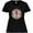 AB-Black, variant on Southwestern Native Pattern Lizard Women's Plus Size T-Shirt